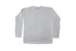 T-shirt Long Sleeve 180 gram White Medium