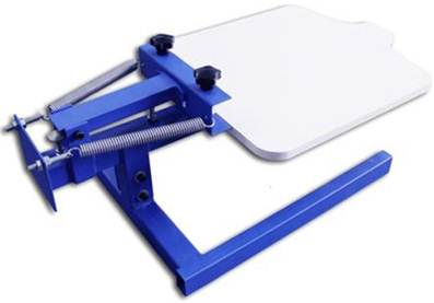 Screen Printer - 1 Color