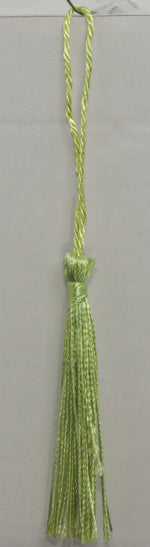 Tassels 130mm Light Olive No 63