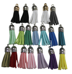 Tassels Silver 35mm Mint No 33