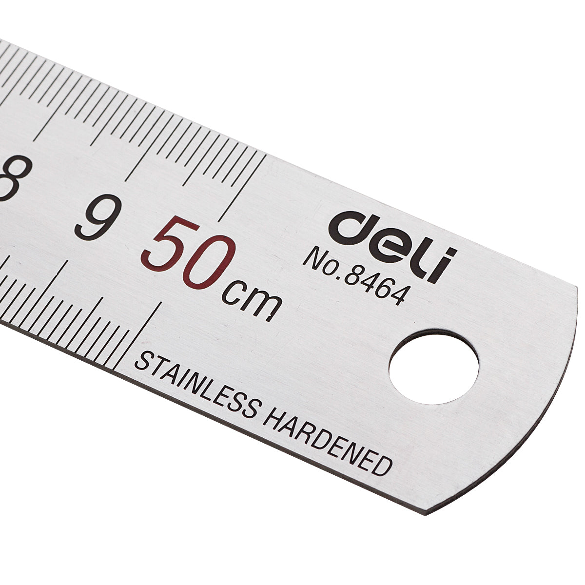 Ruler Steel 500mm