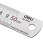 Ruler Steel 500mm