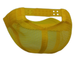 Cap Sublimation Mesh Trucker Yellow