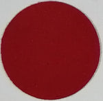 Vinyl Siser HTV Flock Red A4