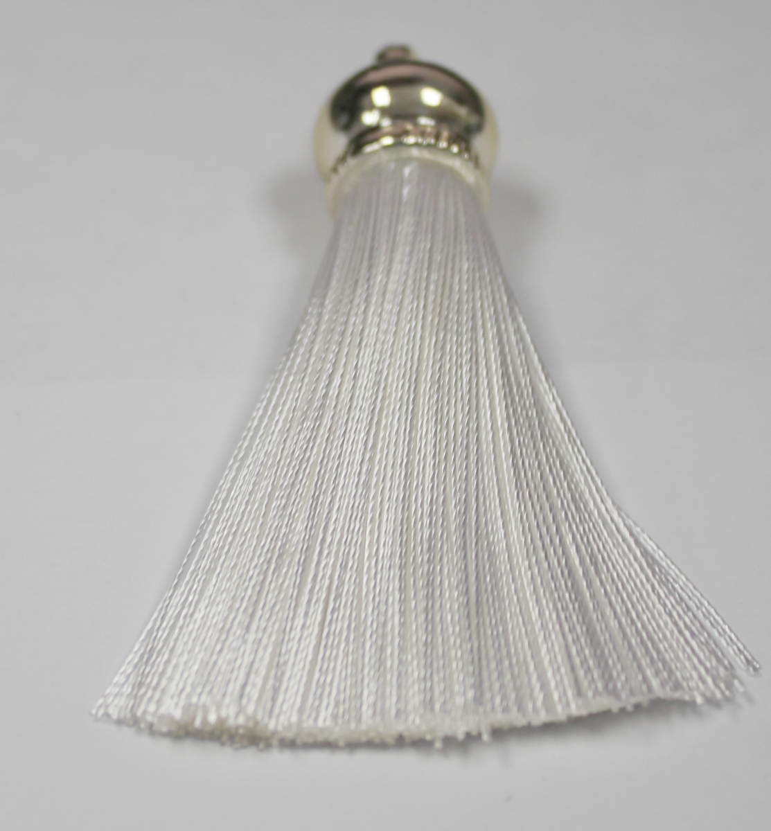 Tassels 65mm White