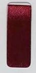 Ribbon Satin 6mm 30Mt Maroon