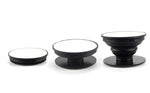 Pop Socket Round Black (for cellphone)