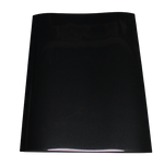 Vinyl Siser HTV Flock Black A4