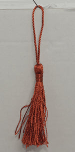 Tassels 110mmCopper Brown No60