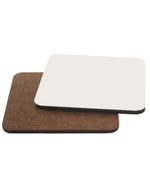 Coasters MDF Square 4 pack