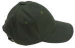 Cap Golfers Polyester 6 Panel Olive