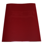 Vinyl Siser HTV Flock Red A4