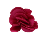 Tassels 25mm Flowers Ruby