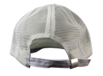 Cap Sublimation Mesh Trucker White