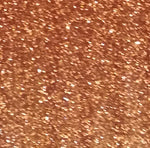 Vinyl HTV Glitter Copper