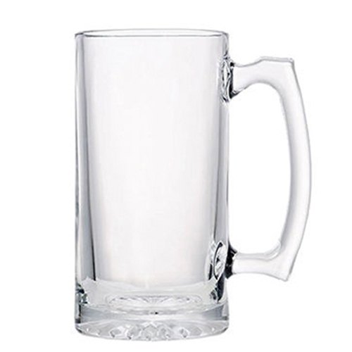 Mugs - Beer (Smooth Body) 20 Oz Pack of 2