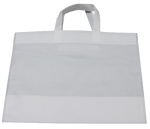 Shopping Tote Bag White For Sublimation or Vinyl