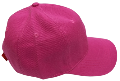 Cap Baseball Cerise Pink