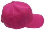 Cap Baseball Cerise Pink