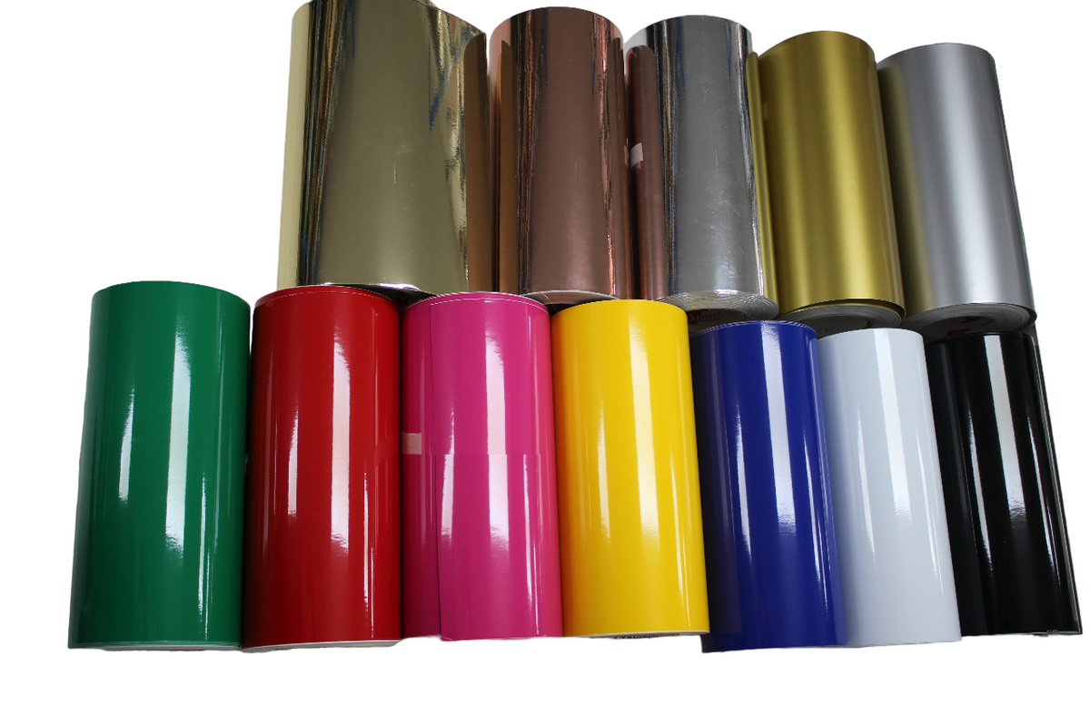 Starter Pack - Oracal Signage / Permanent 12 x 1mt (300mm wide)