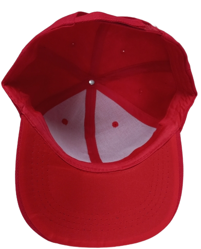Cap Baseball Red