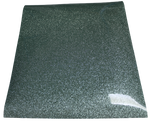 Vinyl Glitter HTV Jade Green G35 25x30cm
