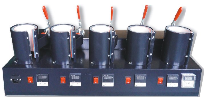 Combo 10 Machine Upgrade