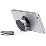 Pop Socket Round Black (for cellphone)