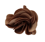 Tassels 25mm Flower Brown