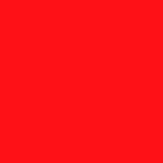 Vinyl 3yr Signage Reflective Red