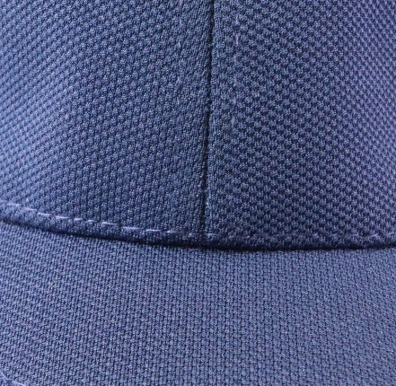 Cap Baseball Linen Navy