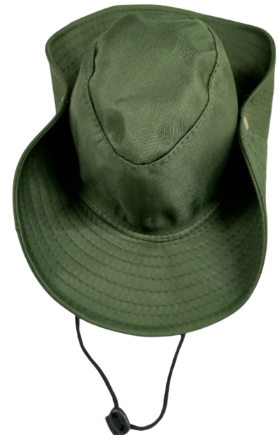 Cap Cricket Olive Green