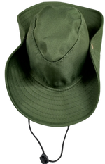 Cap Cricket Olive Green