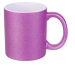 Mugs Glitter Purple