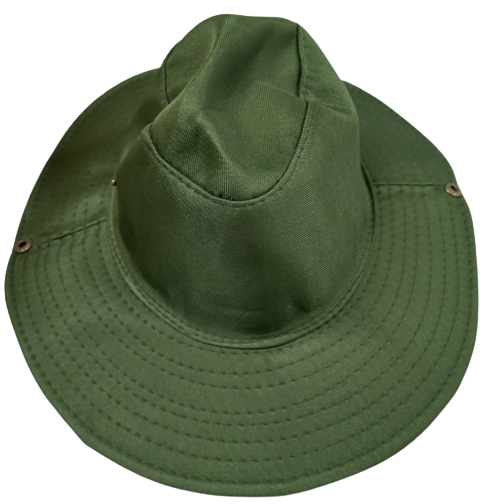 Cap Cricket Olive Green