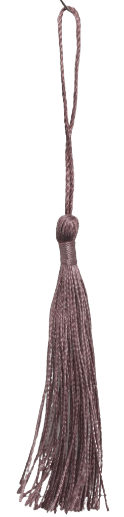 Tassels 130mm Light Mauve No 51