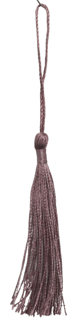 Tassels 130mm Light Mauve No 51