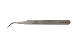 Tweezers Curved Tip