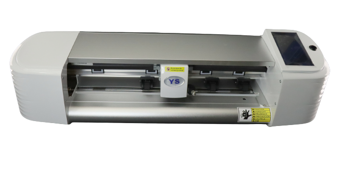 Combo Contour & Craft 490mm Vinyl Cutter + Heat Press Clamshell 21x28cm