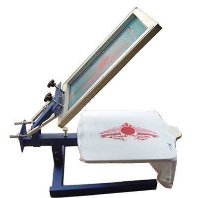 Screen Printer - 1 Color