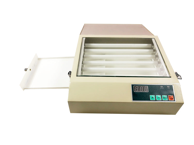 Pad Printing UV Exposure unit