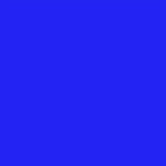 Vinyl 3yr Signage Reflective Blue