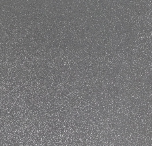 Vinyl HTV Flex PlotterFilms Glass Glitter Reflective Silver GLR150