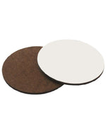 Coasters MDF Round 4 pack