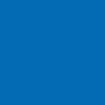 Poli-Cut 5yr Permanent Signage Matt Blue 6133