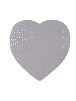 Puzzles Heart 19x19cm
