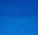 Glitter Sticker Adhesive Craft Vinyl Blue 2pcs 25x30cm