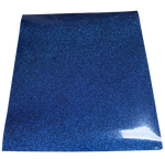 Vinyl Glitter HTV Sapphire G06 25x30cm