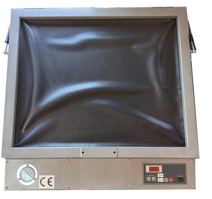 Screen Printing UV Exposure unitwith Vacuum