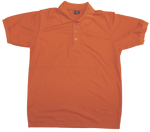 Golfers Cotton Blend 280 gram Orange 3X-Large